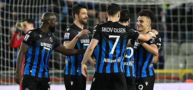 'Strubbelingen bij Club Brugge: eigenzinnig karakter'