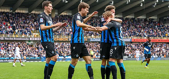 Club Brugge slaat grote slag: powerplayer met Club-DNA