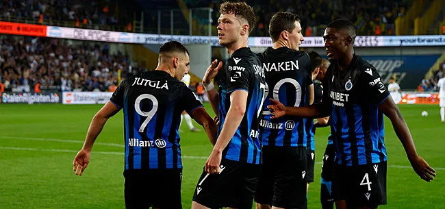 ‘Verbazing: favoriet van het Club Brugge-bestuur vertrekt’