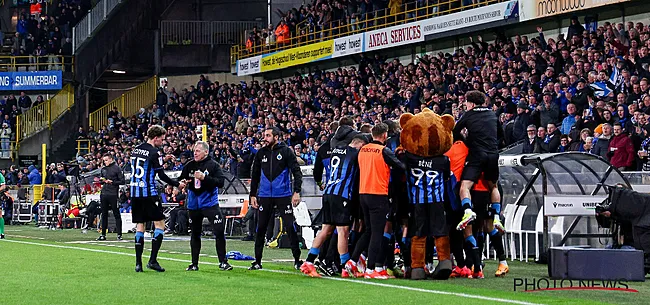 Club Brugge overdonderd: Premier League-deal van 23 miljoen