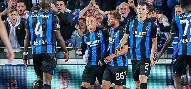 'Club Brugge wil RSCA de loef afsteken voor topspits'