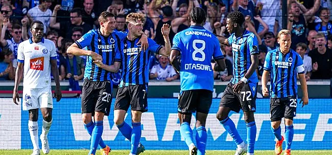 'Club Brugge heeft ex-Ajacied voor 5 miljoen euro beet'