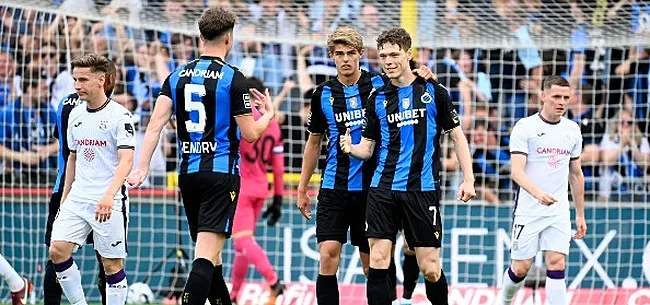 Voorbereiding Club Brugge lekt uit, eerste oefenduel bekend