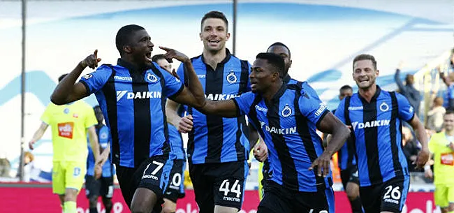 Club Brugge kondigt eerste zomeraanwinst aan