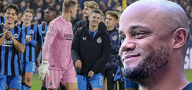 ’Club Brugge casht miljoenen door Kompany’