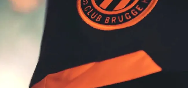 Club Brugge pakt uit met opvallend derde shirt