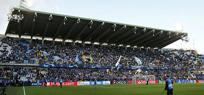 Club Brugge reageert op berichten over nieuw stadion