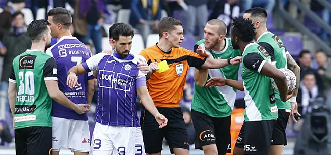 Cercle-Beerschot op de helling: Match sowieso 'onder voorbehoud'