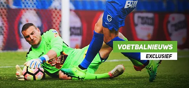 Ex-doelman van Genk: 