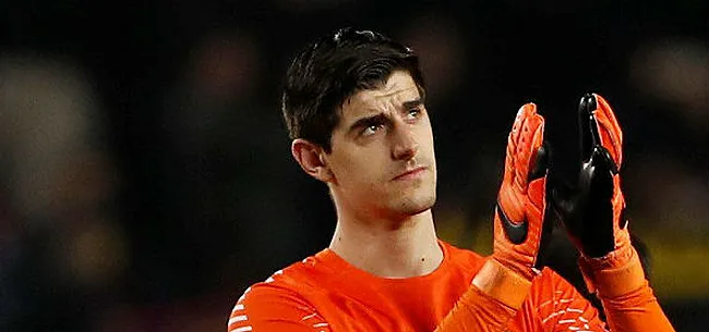 'Real Madrid heeft tegenvallend nieuws voor Courtois'