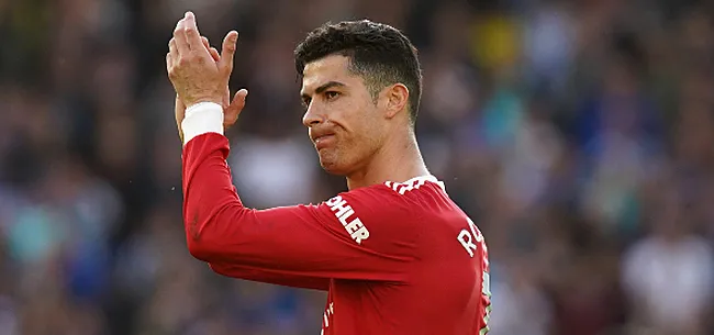 'United drukt door voor opvolger Ronaldo'