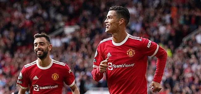 'Cristiano Ronaldo eist eerste slachtoffer bij United'