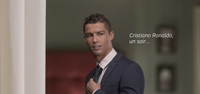 HUH?! Ronaldo kijkt bij vrouwen niet naar de ogen, maar naar iets anders