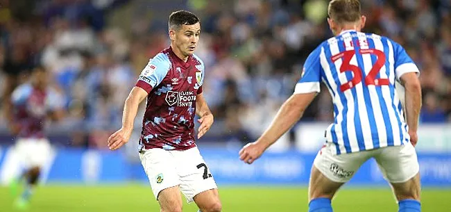 Cullen maakt indrukwekkend debuut bij Burnley