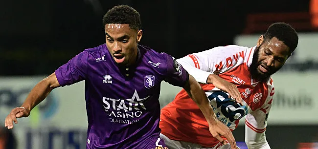 KV Kortrijk zet Beerschot weer met de voeten op de grond