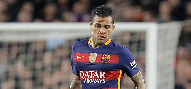 Barça heeft eindelijk opvolger Dani Alves beet