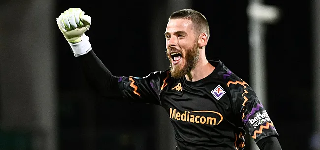 Straffe De Gea zadelt AC Milan met nieuwe kater op