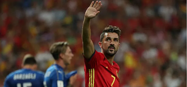 David Villa beschuldigd van seksueel misbruik