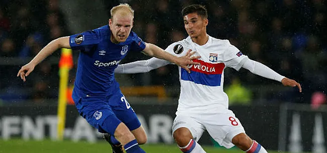 'Grootmacht meldt zich bij Everton voor Klaassen'