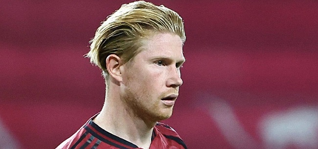 Woedende De Bruyne tegen Tedesco: Wat riep hij echt?