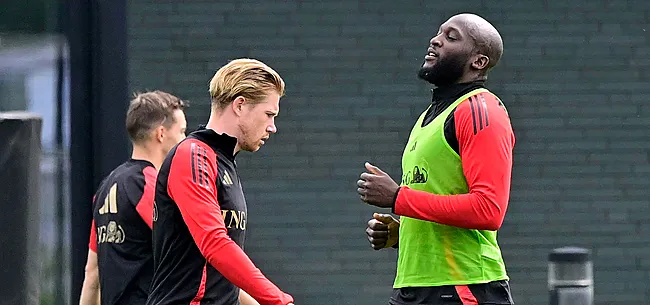 'Na uitspraken KDB en Lukaku: update Saudische interesse'