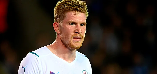 Britse pers ondersteboven van onthulling De Bruyne