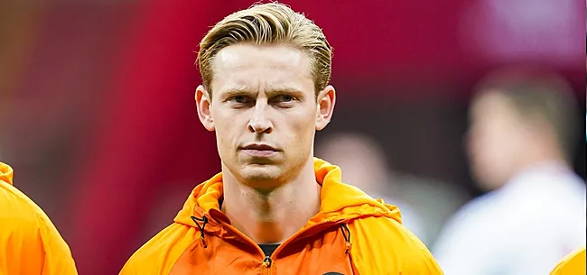 De Jong: 