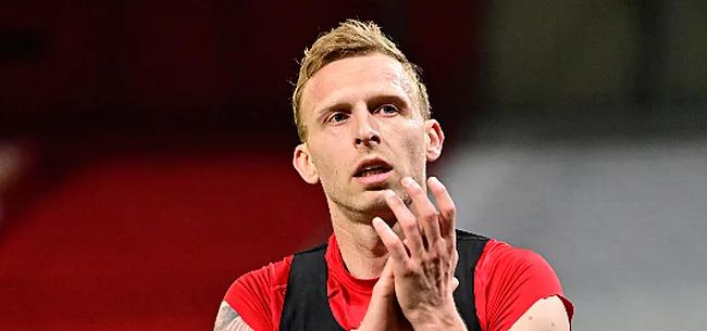 Antwerp klaart mysterie De Laet eindelijk op