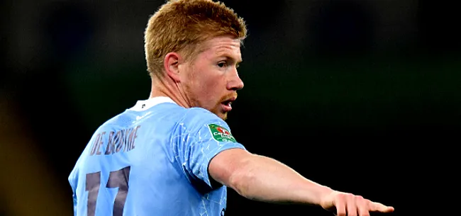 'De Bruyne spoort City aan tot monsterdeal'