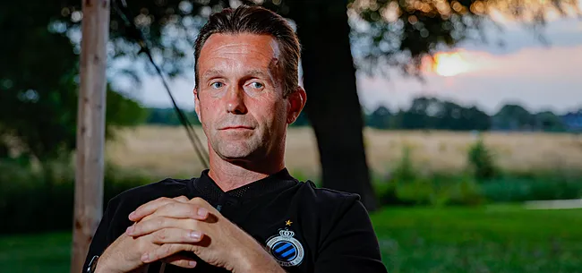 Club Brugge stort zich op oncontroleerbare spits