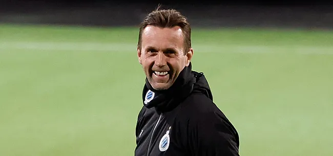 ‘Club Brugge-topspeler boos op Ronny Deila’