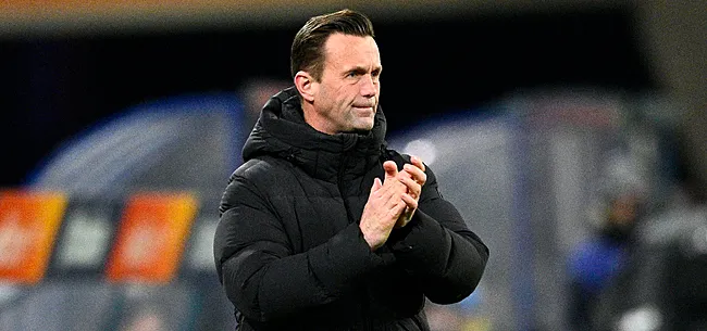 Ronny Deila geeft reactie op geruchten omtrent Hugo Broos