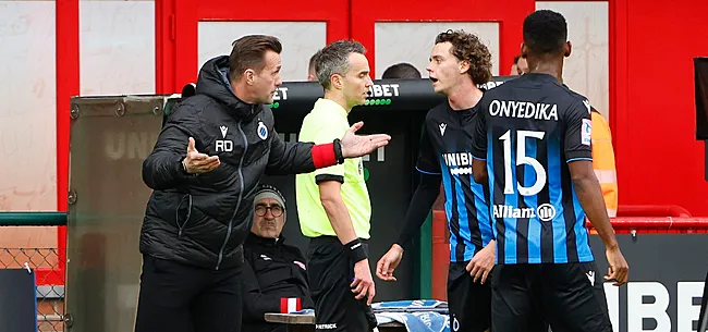 Luxeprobleem voor Club Brugge: 