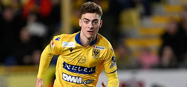 Toptransfer op til bij STVV: 