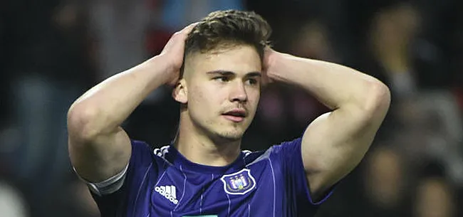 'Anderlecht vist achter het net voor JPL-smaakmaker'