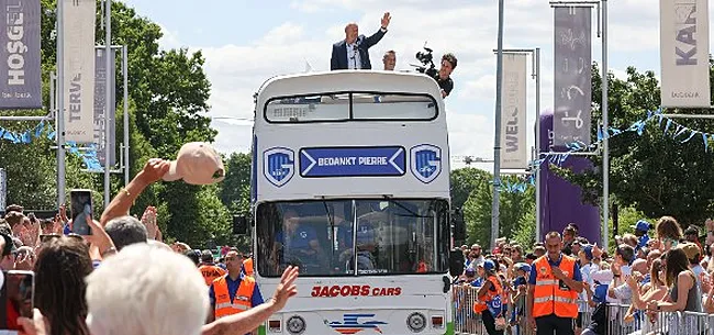 KRC Genk wuift Denier op indrukwekkende wijze uit