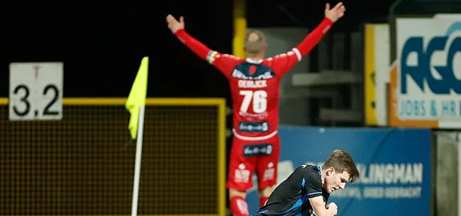 Enorme woede bij KV Kortrijk: 