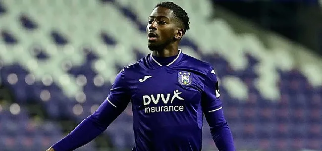 Diaby overtuigt niet bij Anderlecht-debuut