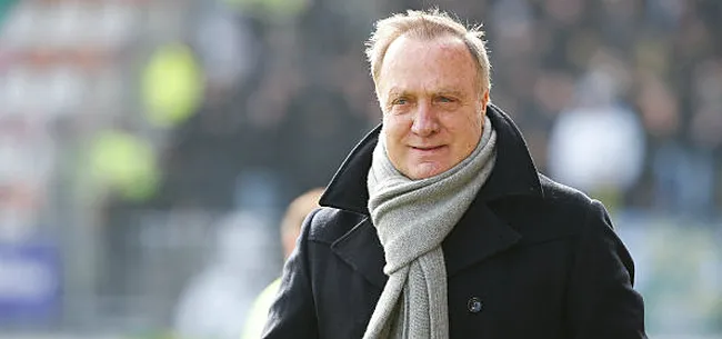 Feyenoord maakt komst opvolger Advocaat bekend