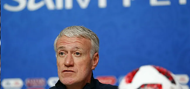 Deschamps strooit met lof naar Rode Duivels 