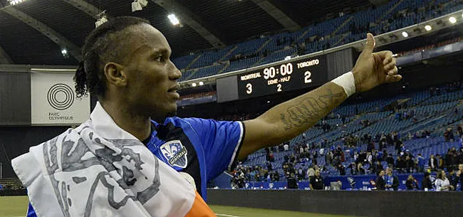 OFFICIEEL: Didier Drogba kondigt afscheid aan