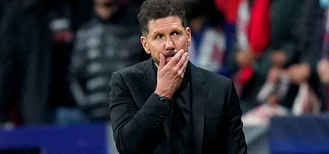 Simeone dient 'minachtende' Guardiola vurig van antwoord