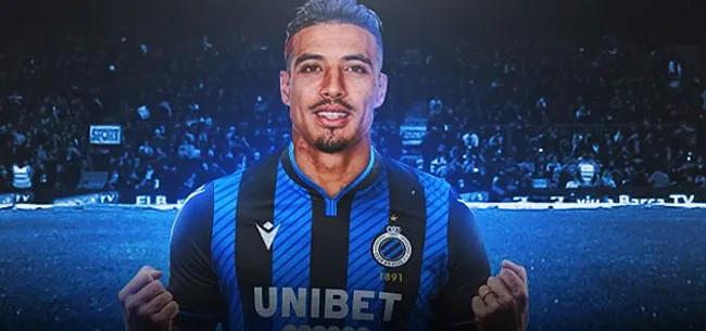 'Club Brugge rondt terugkeer Dirar weldra af'