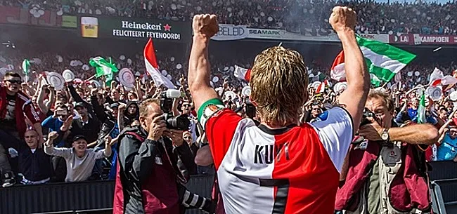 'Henrik Larsson en Dirk Kuyt gaan samen opvallende trainersuitdaging aan'