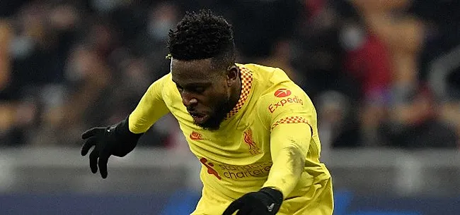 Origi alsnog weg bij Liverpool door topaankoop?