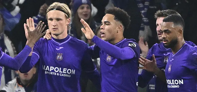 TRANSFERUURTJE: ‘Kassa Anderlecht en KRC Genk, Duivelse shock’