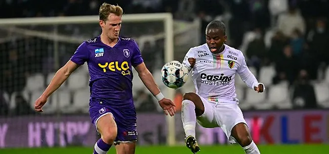 Dom geeft aan wat er nu moet gebeuren bij Beerschot