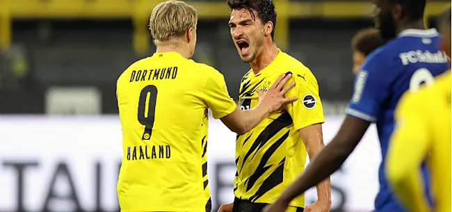 'Grote opsteker Club: Dortmund-ster mist CL-clash'