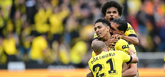 Dortmund haalt met oude bekende JPL eerste zomeraanwinst