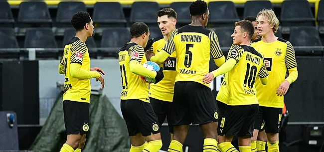 Dortmund en Tottenham mogen dromen na belangrijke zeges